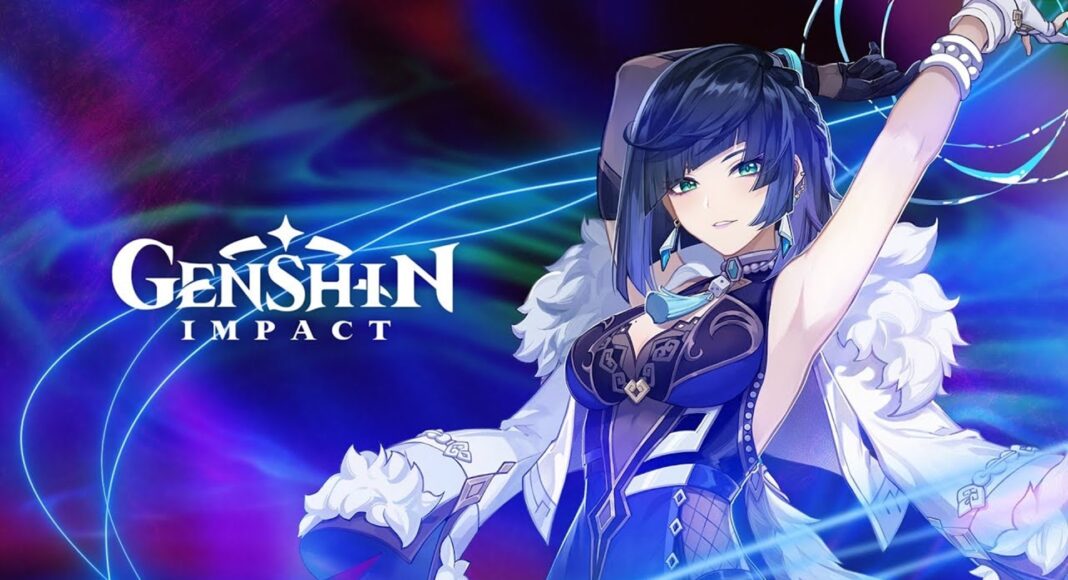 Genshin Impact: El nuevo tráiler muestra la jugabilidad de Yelan, GamersRD