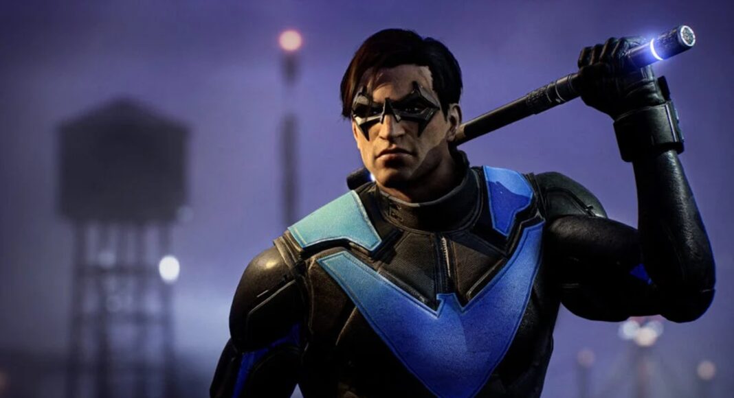 Gotham Knights lanza nuevo tráiler sobre Nightwing, GamersRD