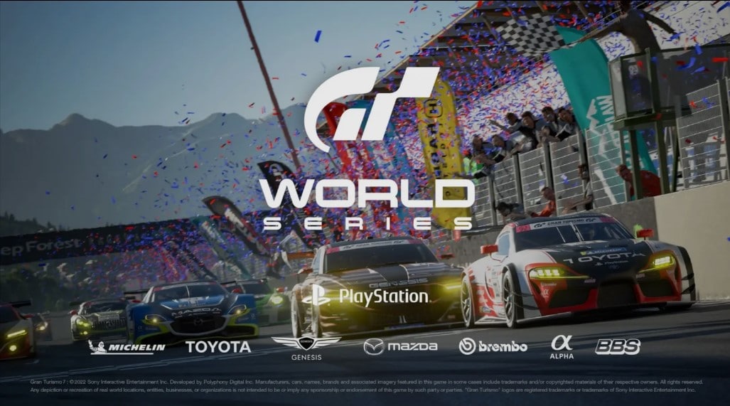Gran Turismo World Series regresará a ser un evento en vivo el próximo 27 de mayo, GamersRD