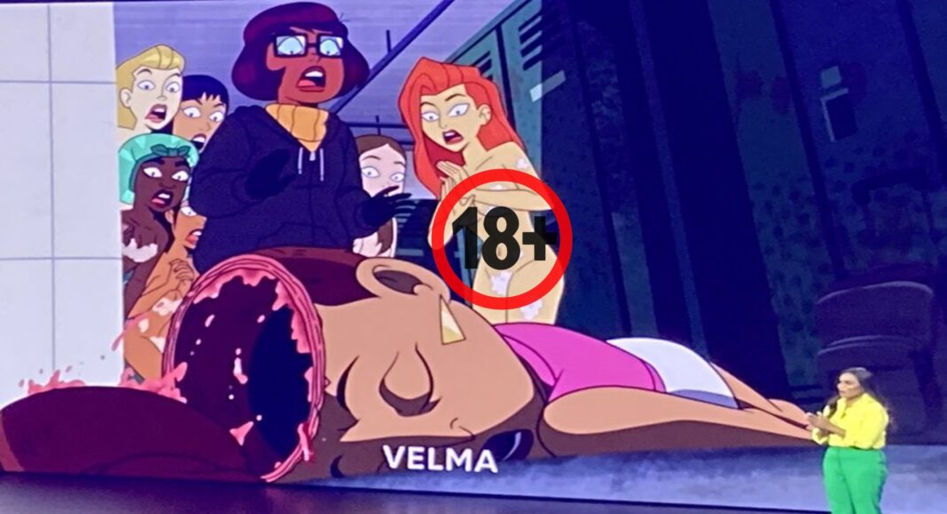 HBO Max revela la primera imagen de 'Velma' la nueva serie animada para adultos, GamersRD