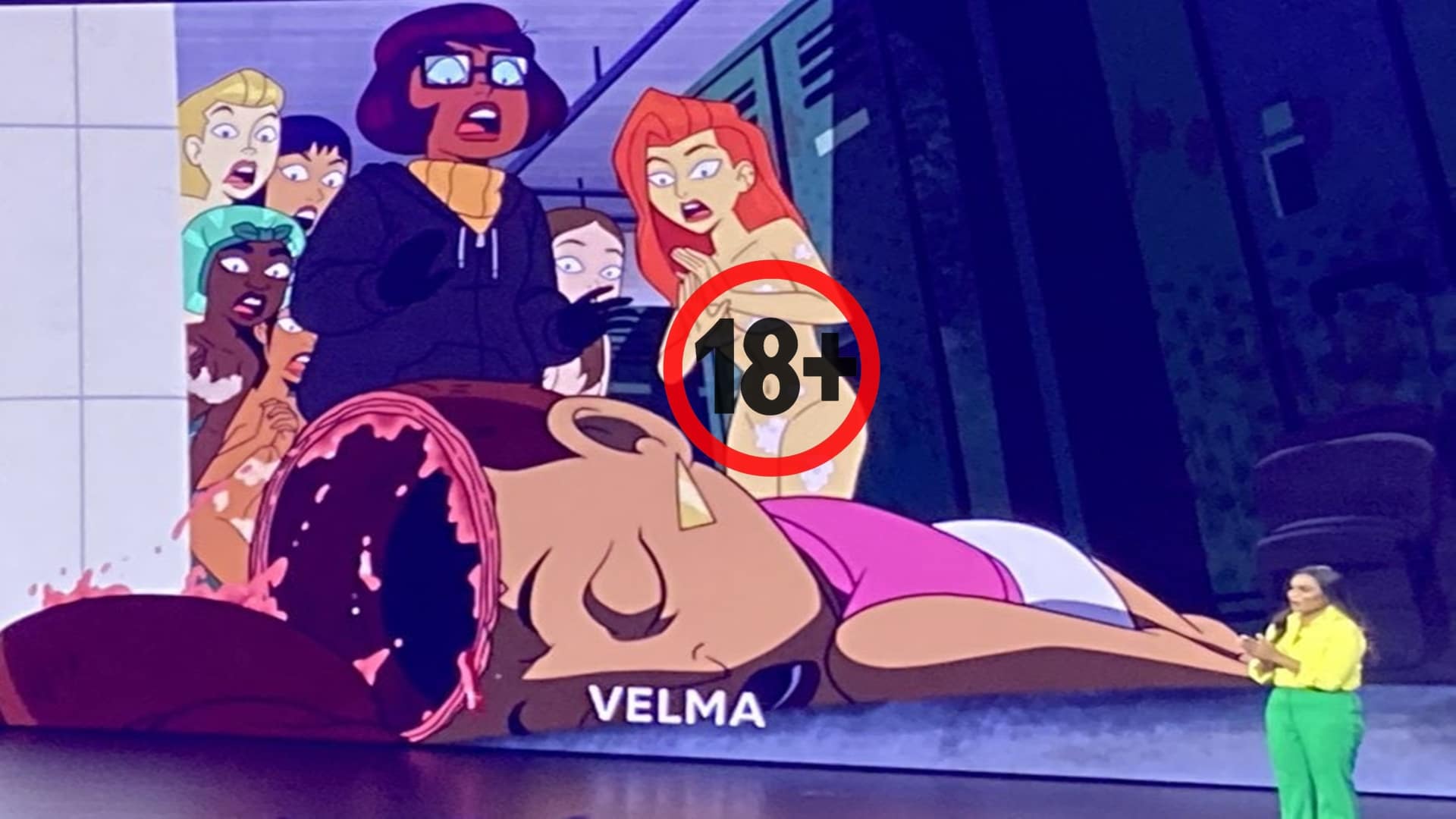 HBO Max revela la primera imagen de 'Velma' la nueva serie animada para adultos, GamersRD
