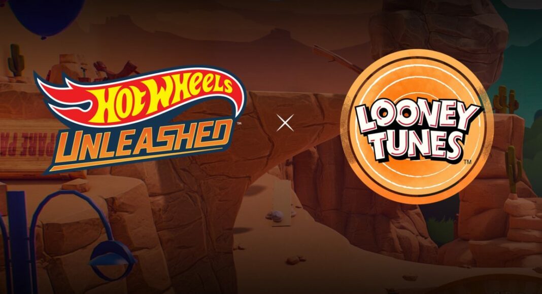 Hot Wheels Unleashed tendrá una expansión de Looney Tunes, GamersRD