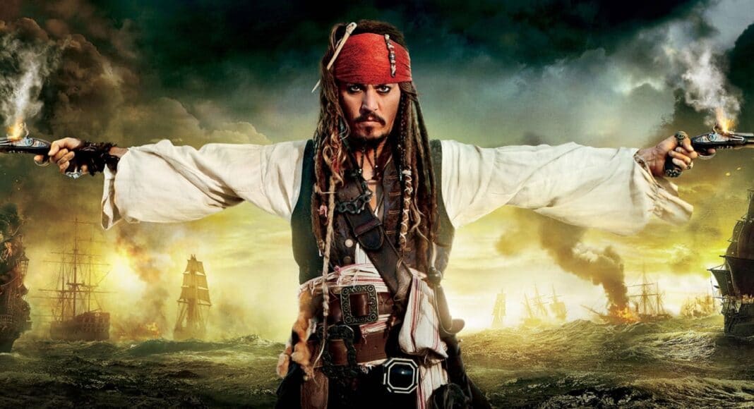 Jerry Bruckheimer habló sobre la posibilidad del regreso de Johnny Depp a Piratas del Caribe, GamersRD