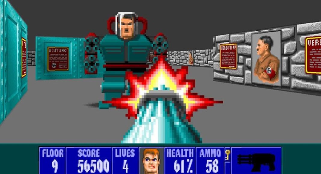 John Romero desea a Wolfenstein 3D un feliz 30 cumpleaños, GamersRD