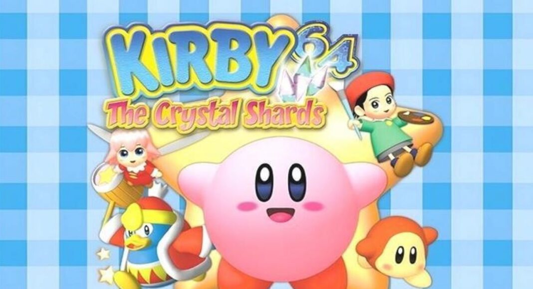 Nintendo solucionó el error de Kirby 64 en Switch Online, GamersRD