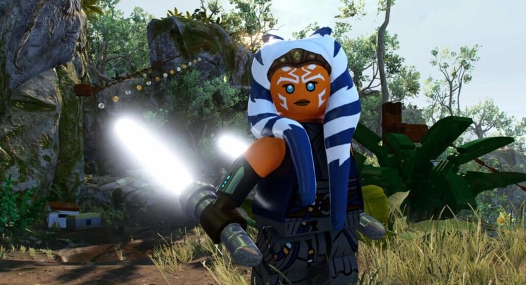 LEGO Star Wars The Skywalker Saga recibe un DLC de Mandalorian y Bad Batch, GamersRD