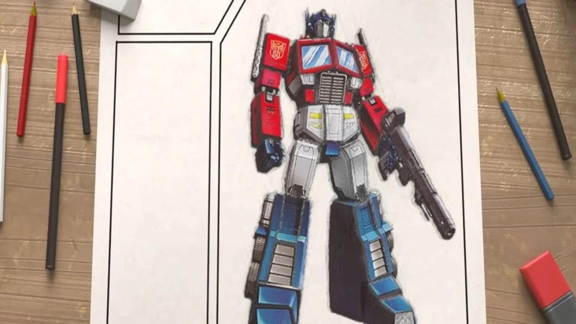 LEGO revela la hermosa figura de Optimus Prime que puede transformarse, GamersRD
