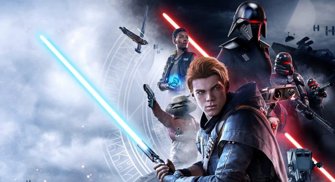 La secuela de Star Wars Jedi: Fallen Order se llama 'Star Wars Jedi: Survivor', GamersRD