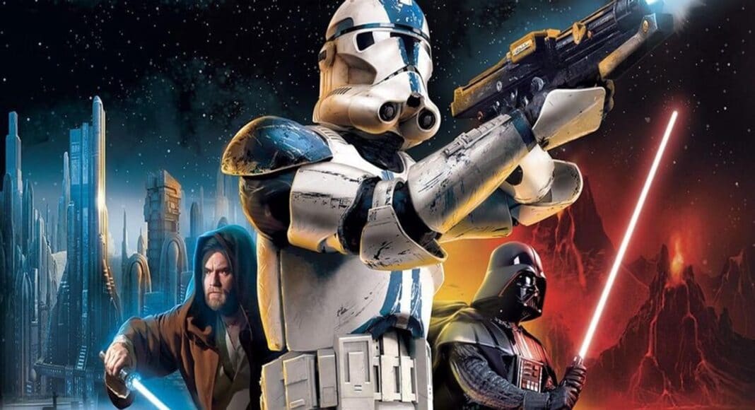 Las imágenes del cancelado Star Wars Battlefront 3 aparecen en línea, GamersRD