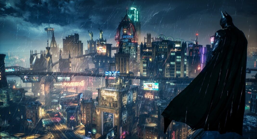 Los gráficos de Gotham Knights están siendo comparados con Batman Arkham Knight, GamersRD