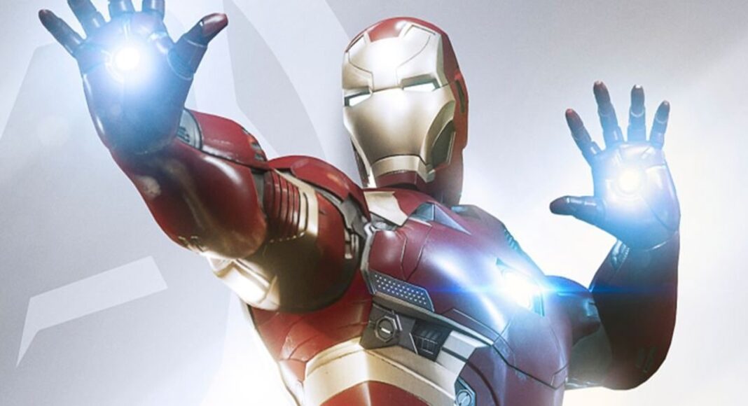 Marvel's Avengers agrega la nueva skin de Iron Man de Civil War, GamersRD