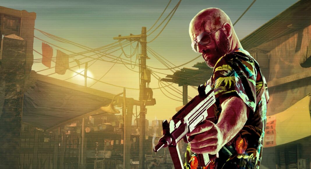 Max Payne 3 Sountrack, GamersRD