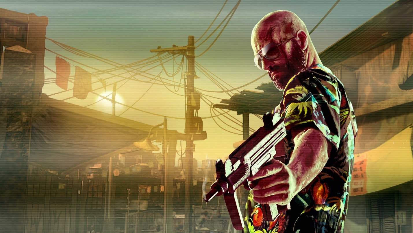 Max Payne 3 Sountrack, GamersRD
