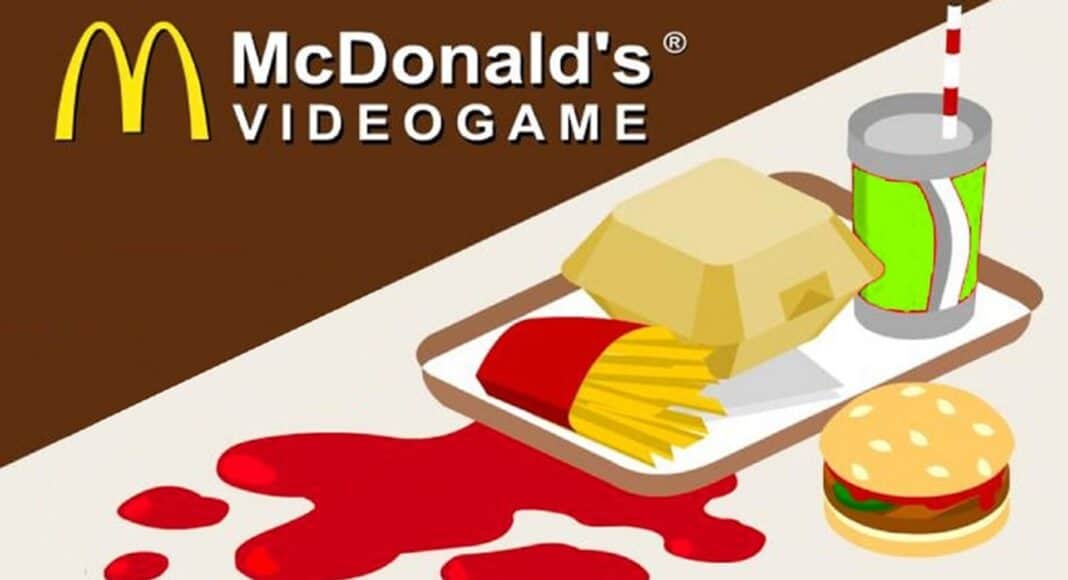 McDonald's usa videojuegos para reclutar empleados potenciales, GamersRD