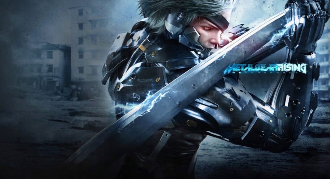 Metal Gear Rising Revengeance tiene un aumento de jugadores gracias a los memes, GamersRD