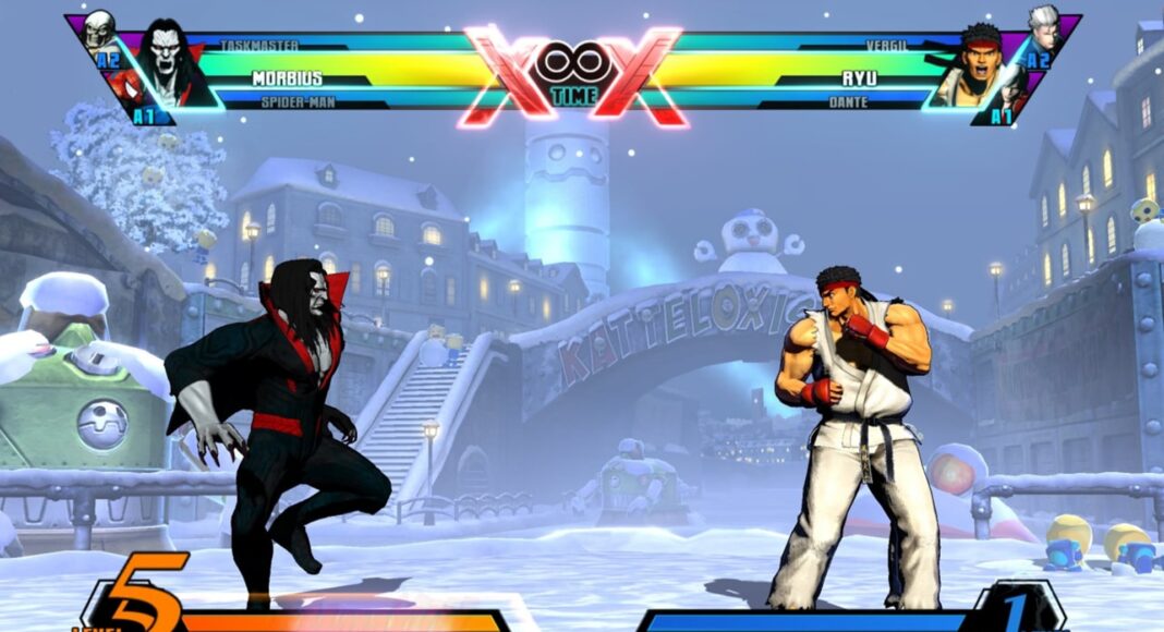 Morbius llega a Ultimate Marvel vs. Capcom mediante un mod, GamerRD
