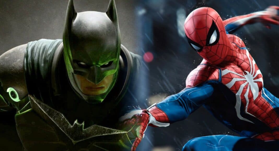 Mortal-Kombat-Injustice-Batman-Spider-Man-Ed-Boon-Fight-GamersRD (2)
