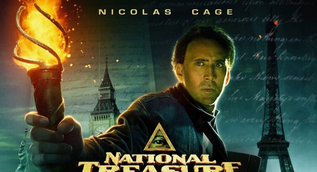 National-Treasure-With-Cage-On-Board-GamersRD (1)