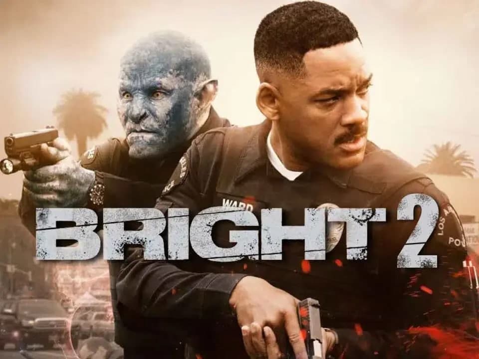 Netflix cancela Bright 2 de Will Smith y National Geographic retrasa Pole to Pole, GamersRD