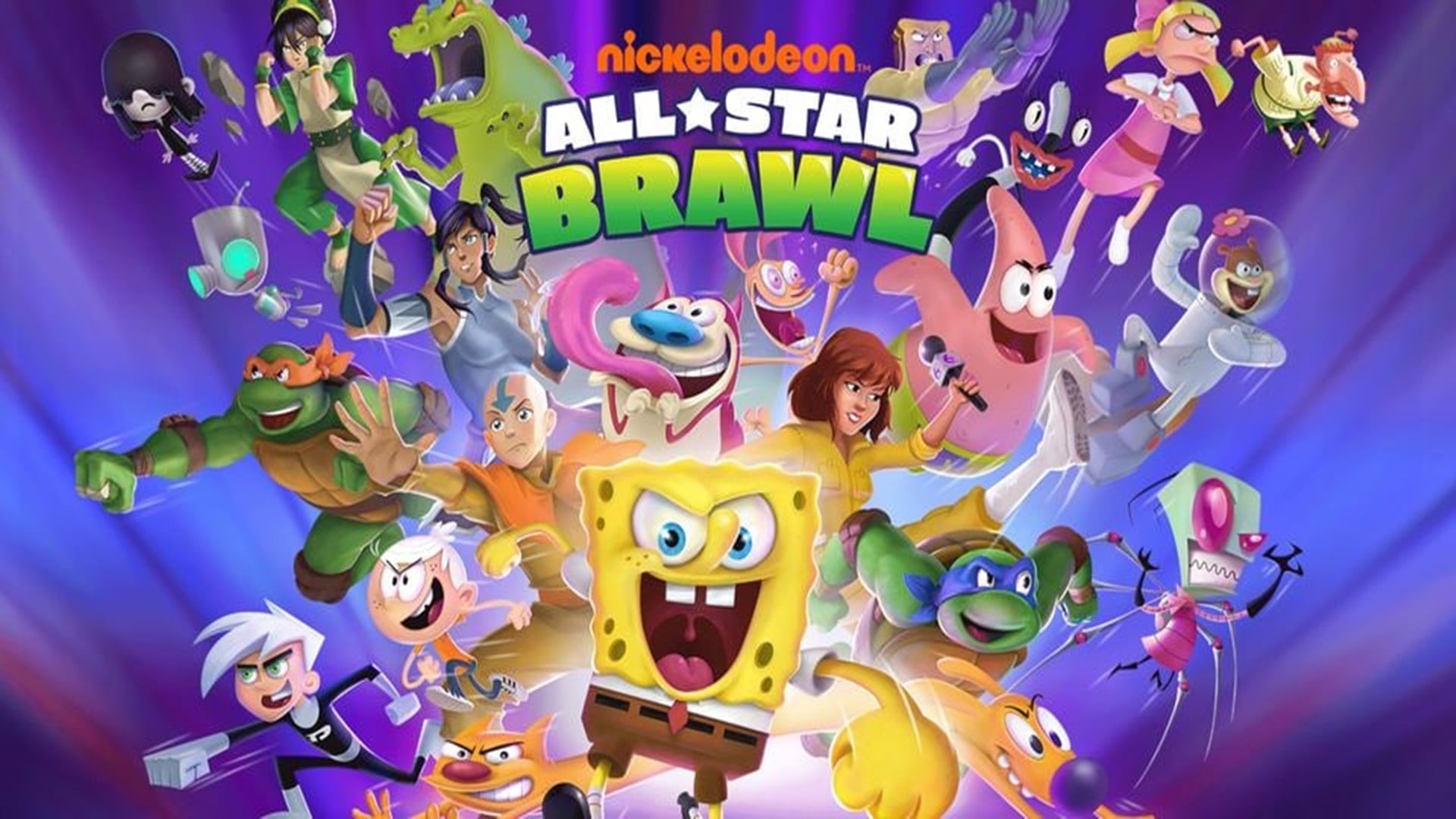 Nickelodeon All-Star Brawl dará noticias sobre nuevos personajes la próxima semana, GamersRD