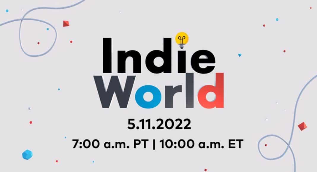 Nintendo anuncia el evento Indie World para mañana, GamersRD