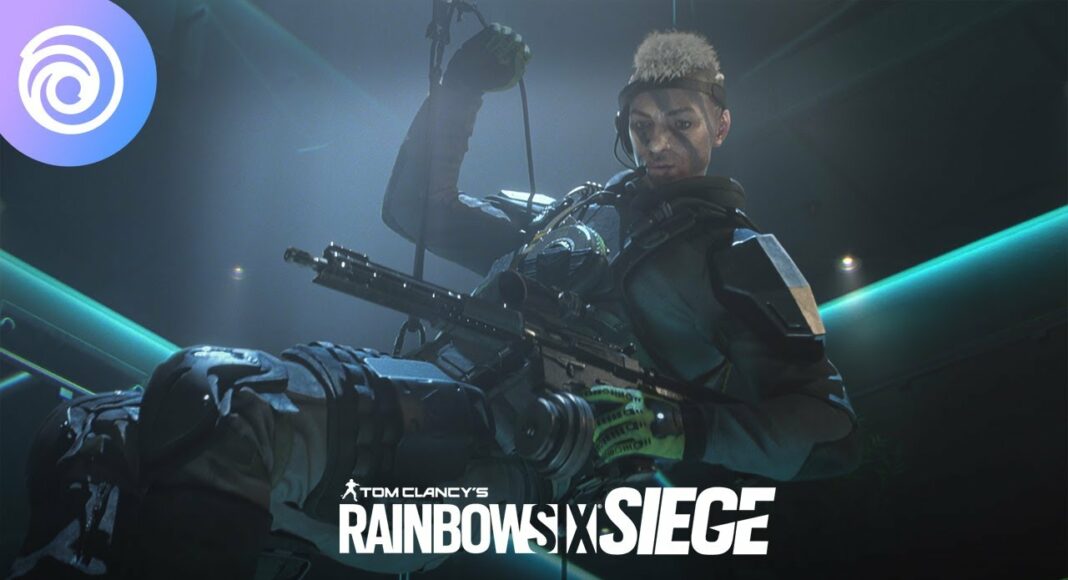 Operación Vector Glare CGI Tráiler , Rainbow Six Siege, GamersRD