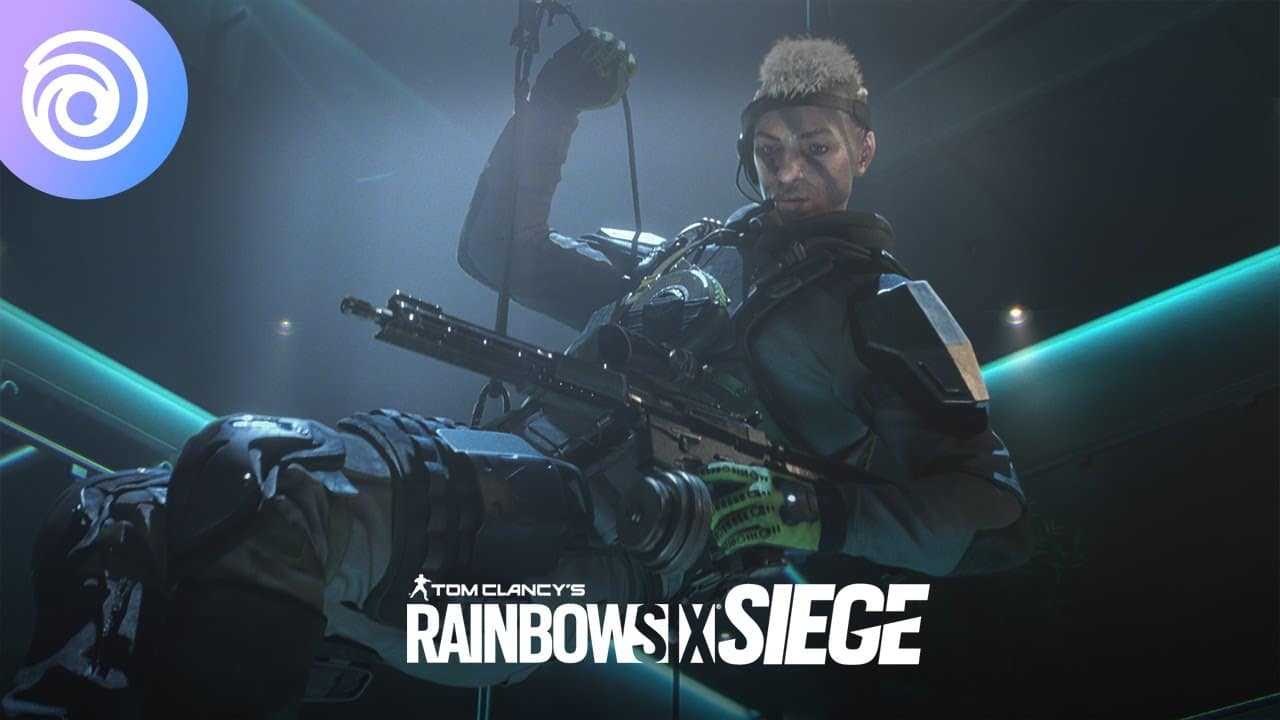 Operación Vector Glare CGI Tráiler , Rainbow Six Siege, GamersRD