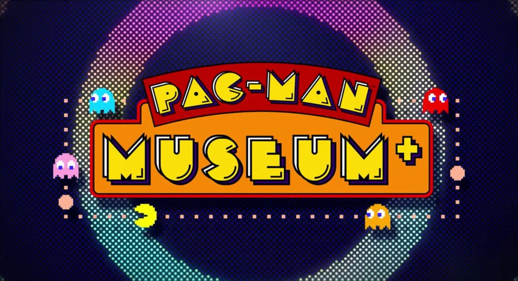 PAC-MAN MUSEUM+, Bandai Namco, GamersRD