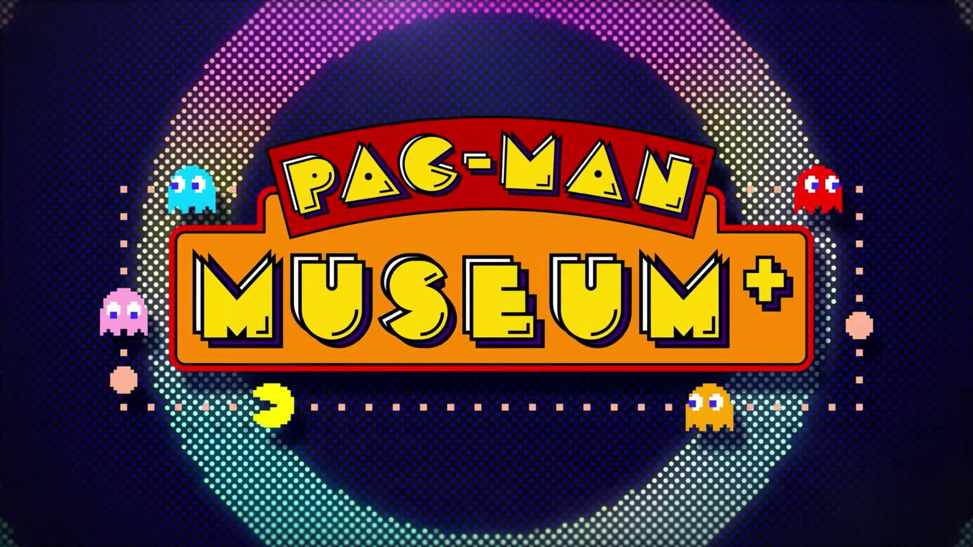 PAC-MAN MUSEUM+, Bandai Namco, GamersRD