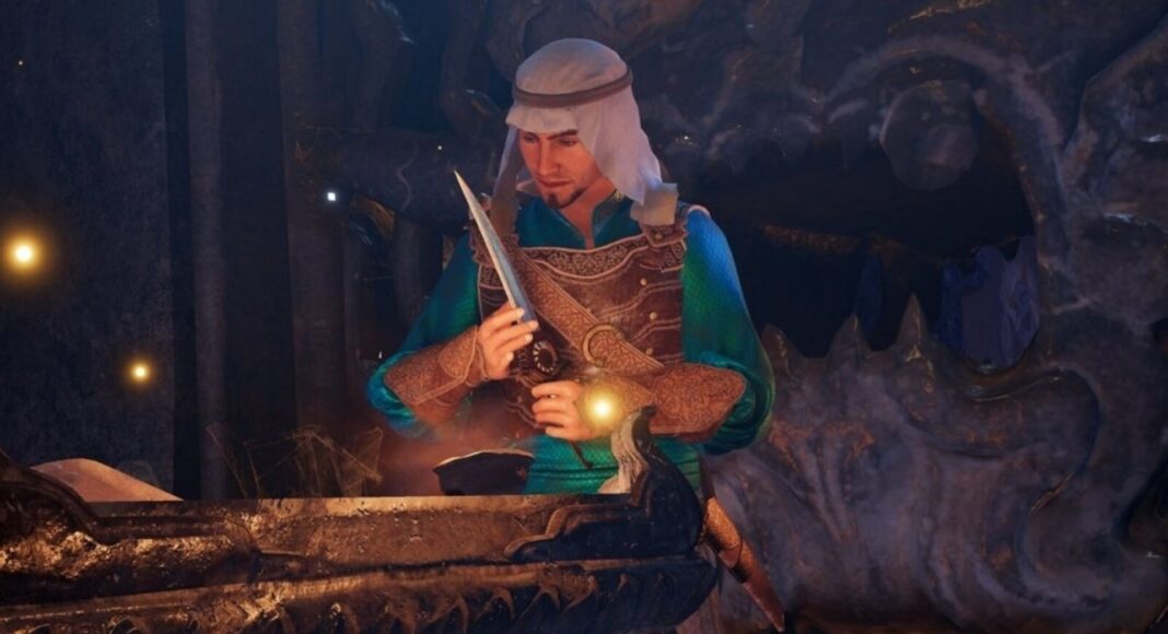 Prince of Persia: The Sand of Time Remake se ha retrasado una vez más, GamersRD