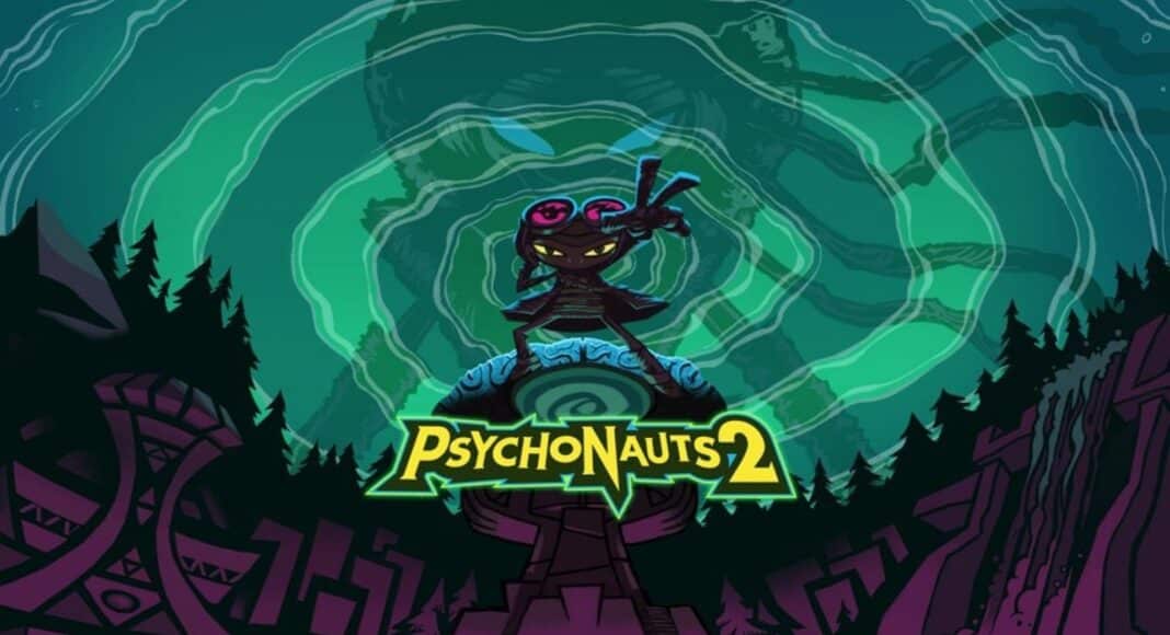 Psychonauts 2 es el juego más vendido de Double Fine hasta la fecha, GamersRD