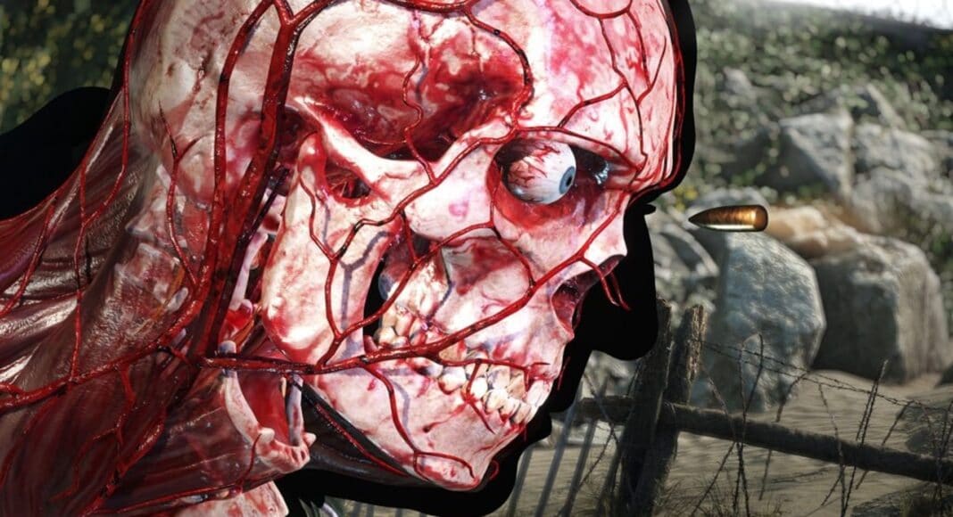 Sniper Elite 5 El nuevo tráiler muestra la nueva y mejorada Kill Cam, GamersRD