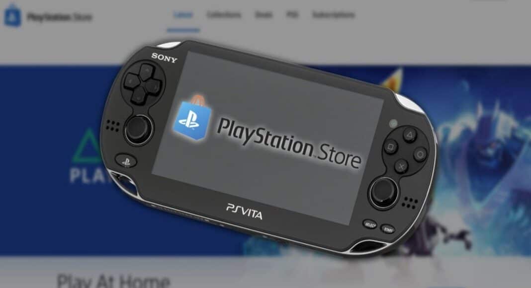 Sony ha solucionado los problemas de la tienda de PS Vita, GamersRD