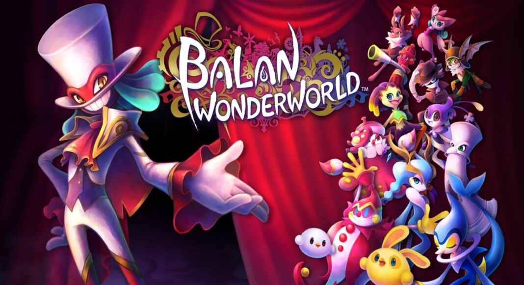 Square Enix aún 'recomienda Balan Wonderworld con confianza' a pesar de la demanda de Naka, GamersRD