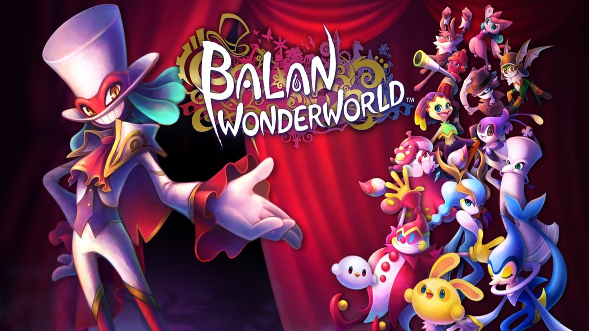 Square Enix aún 'recomienda Balan Wonderworld con confianza' a pesar de la demanda de Naka, GamersRD