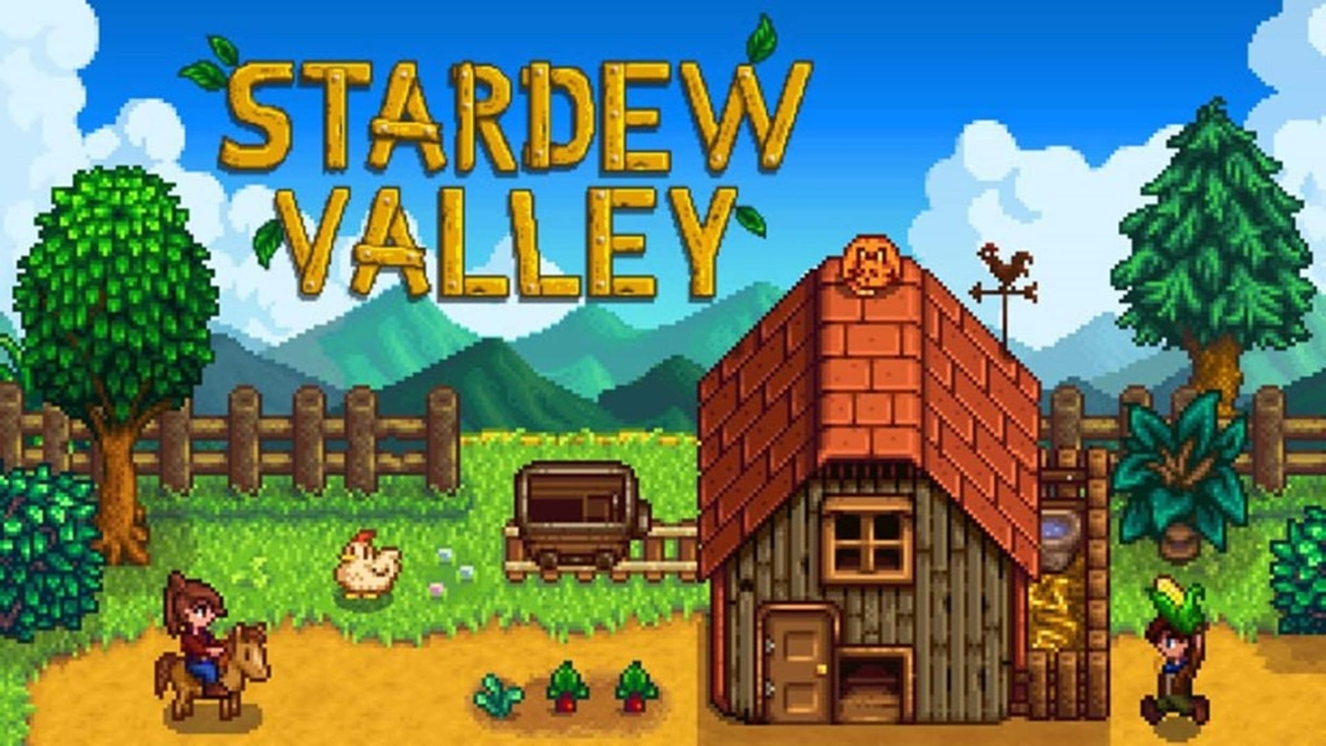 Stardew Valley ha vendido más de 20 millones de unidades, GamersRD