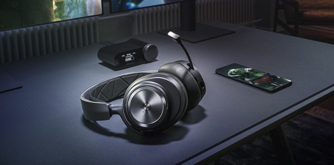 SteelSeries lanza los nuevos headsets Arctis Nova Pro y Arctis Nova Pro Wireless, GamersRD