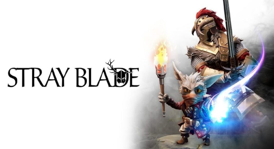 Stray Blade ha sido retrasado hasta 2023, GamersRD