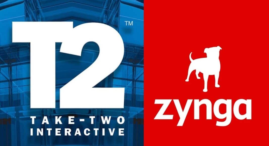 Take-Two y Zynga se han fusionado en el acuerdo más grande de la industria de los juegos, GamersRD