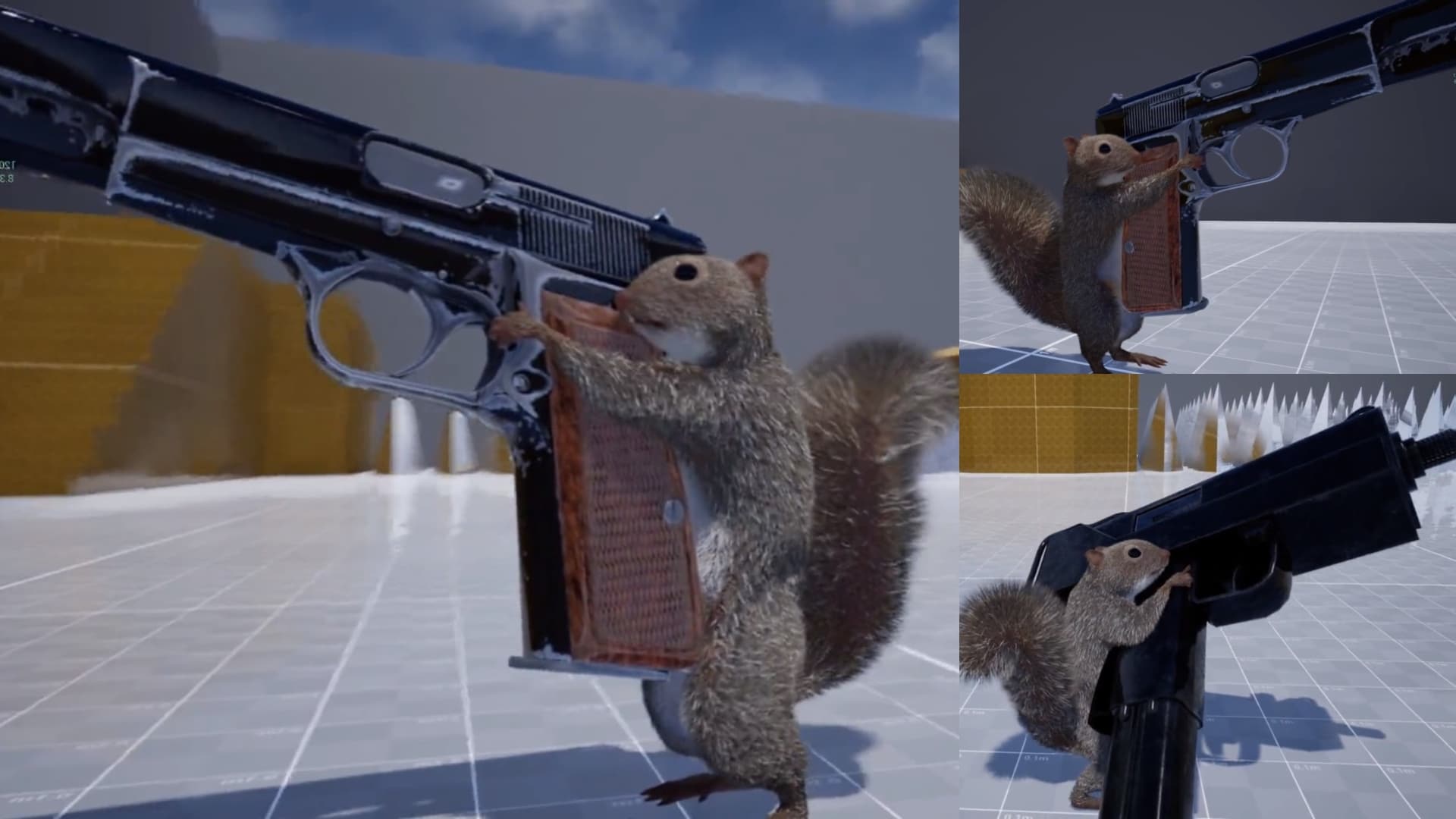 The-squirrel-Game-unreal-engine-5-game-GamersRD