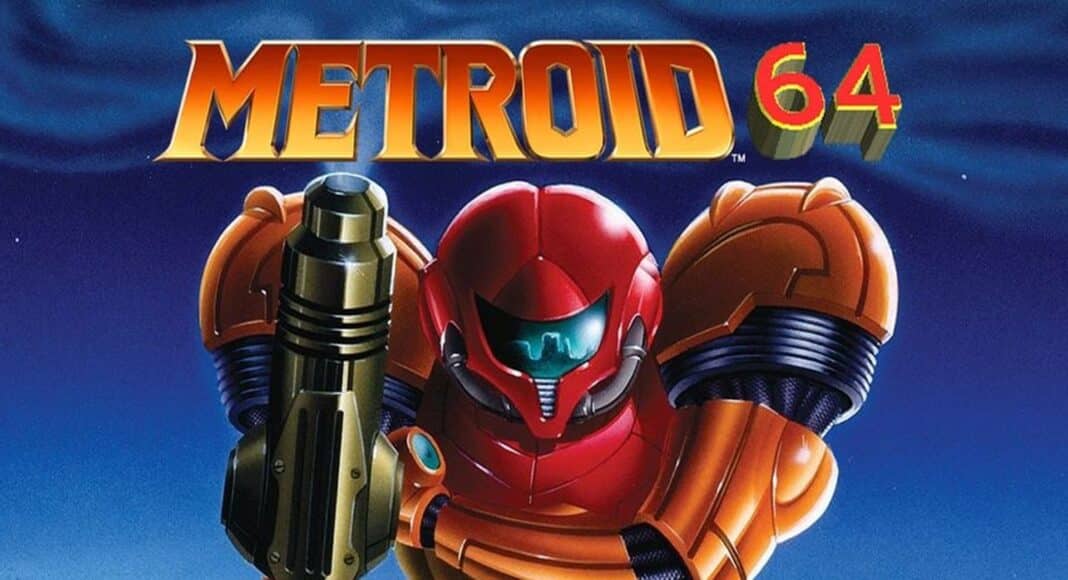 Un vídeo muestra cómo sería un juego de Metroid para Nintendo 64, GamersRD