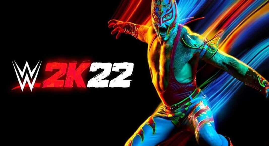 WWE 2K22 muestra el DLC de Wes Lee en un nuevo vídeo, GamersRD