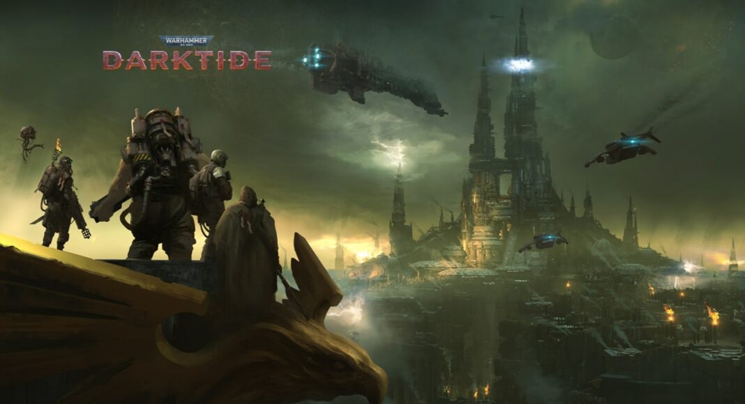 Warhammer 40K: Darktide promete miles de líneas de voz para los personajes, GamersRD