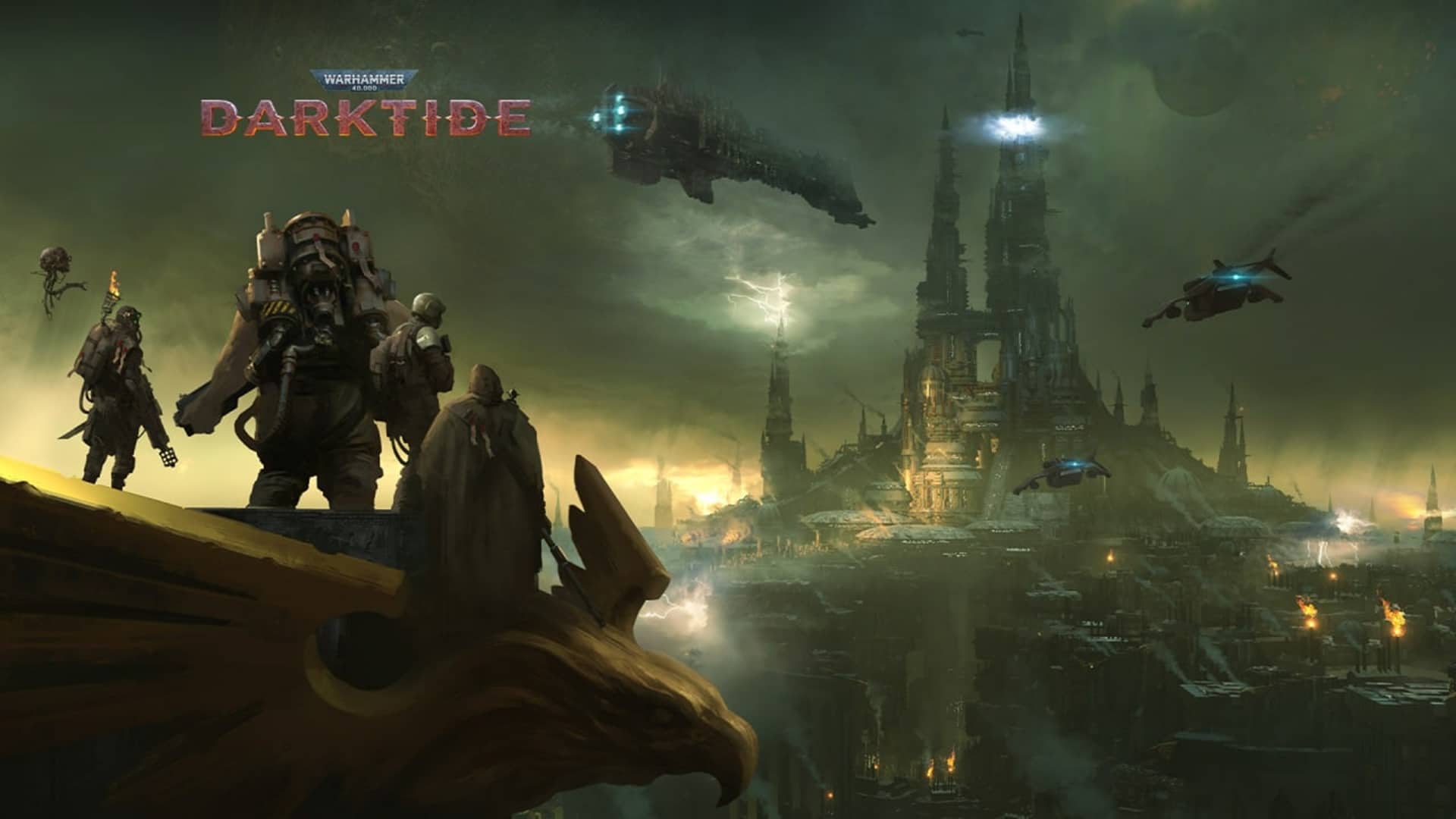 Warhammer 40K: Darktide promete miles de líneas de voz para los personajes, GamersRD