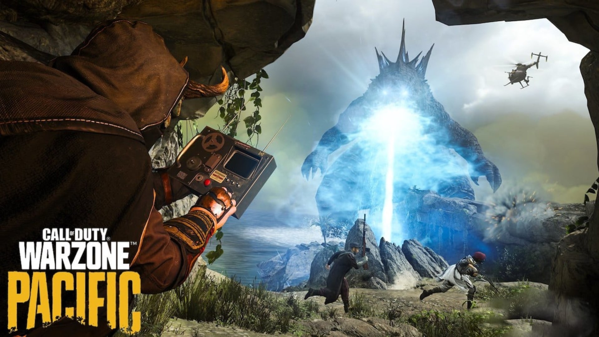 El director de Call of Duty: Warzone responde a las críticas sobre el evento de Godzilla y King Kong, GamersRD