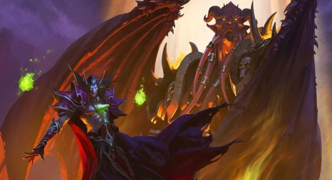 World of Warcraft Classic la actualización Fury of the Sunwell ya está disponible, GamersRD