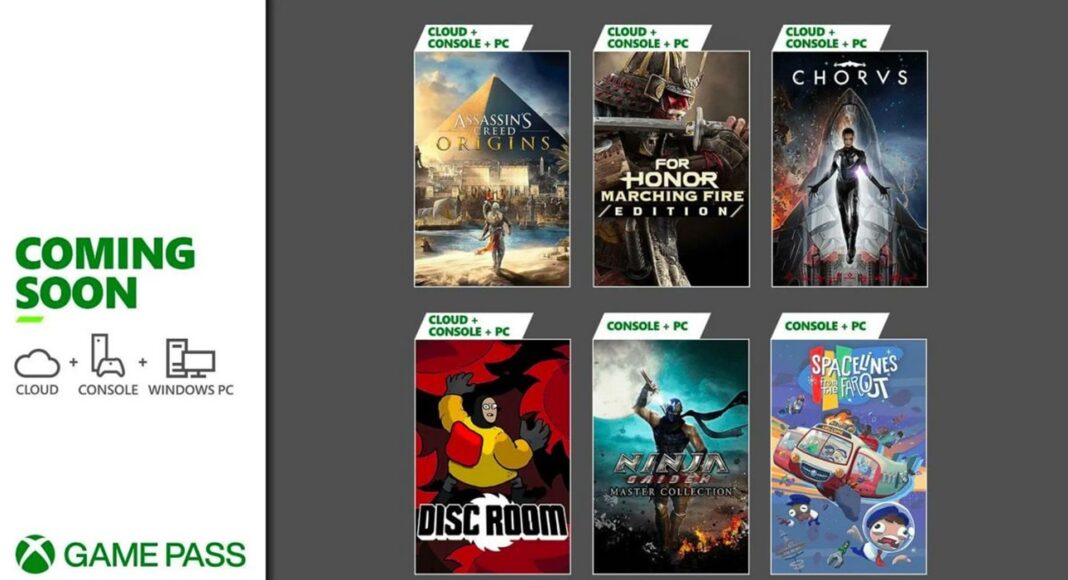 Xbox Game Pass confirma ocho juegos para junio de 2022, GamersRD