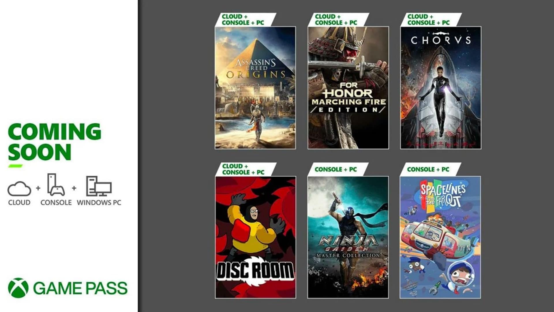 Xbox Game Pass confirma ocho juegos para junio de 2022, GamersRD