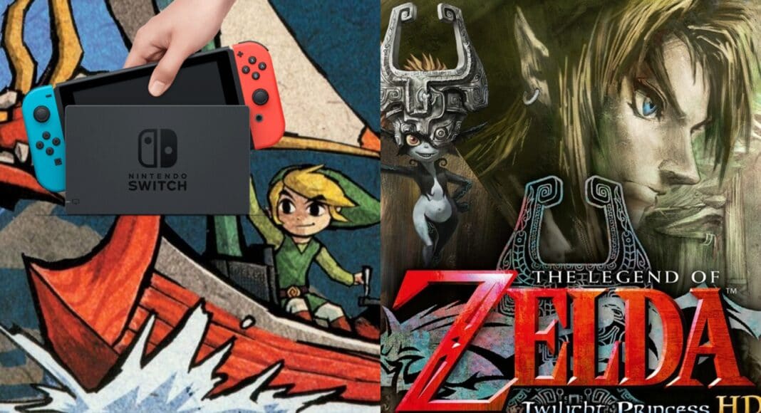 Zelda-win-waker-the-twiligth-princess-GamersRD