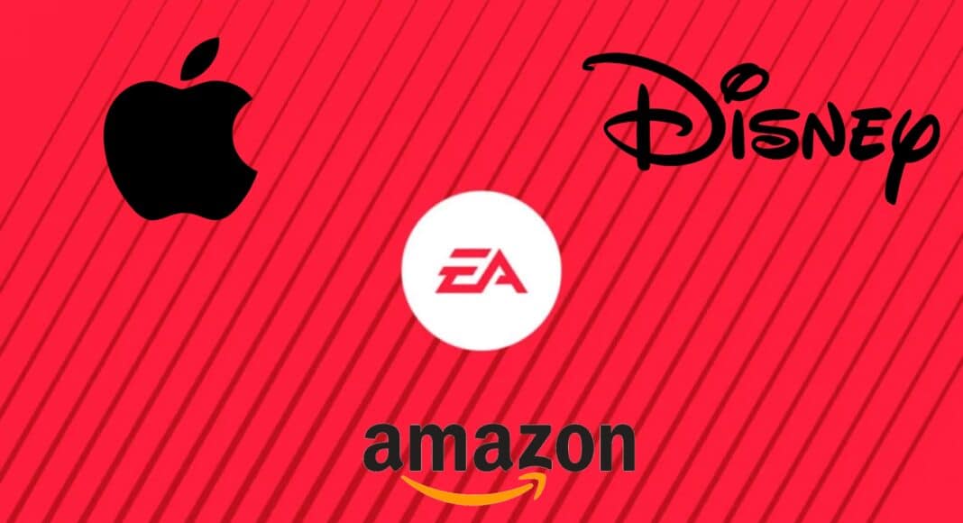 Electronic Arts está en conversaciones con Apple, Disney y Amazon para una posible adquisición, GamersRD